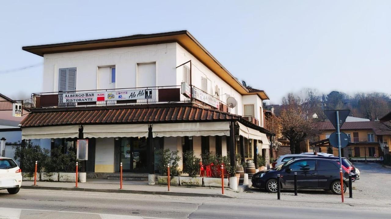 Alo Alo Albergo Casteggio Extérieur photo